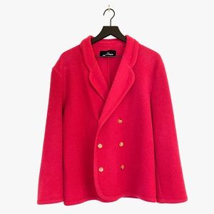 Comme des Garçons Tricot AD1993 Pink Blazer - pre-owned
